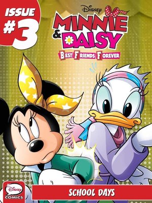 cover image of Minnie & Daisy: School Days
